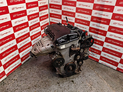 Двигатель MITSUBISHI DELICA 4B11 CV2W uT54099607