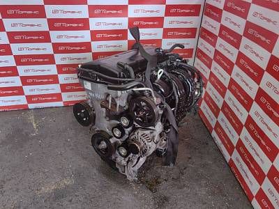 Двигатель MITSUBISHI DELICA 4B11 CV2W uT54099611